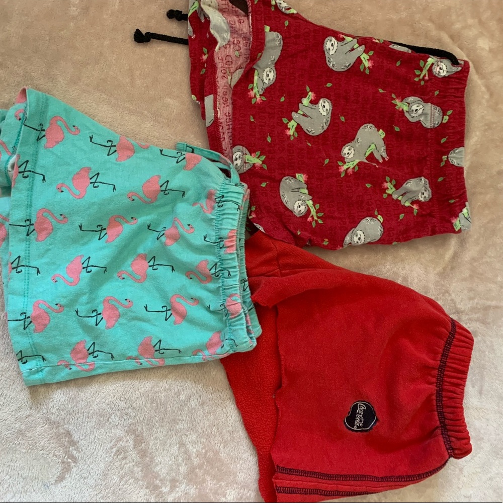 Pj shorts bundle